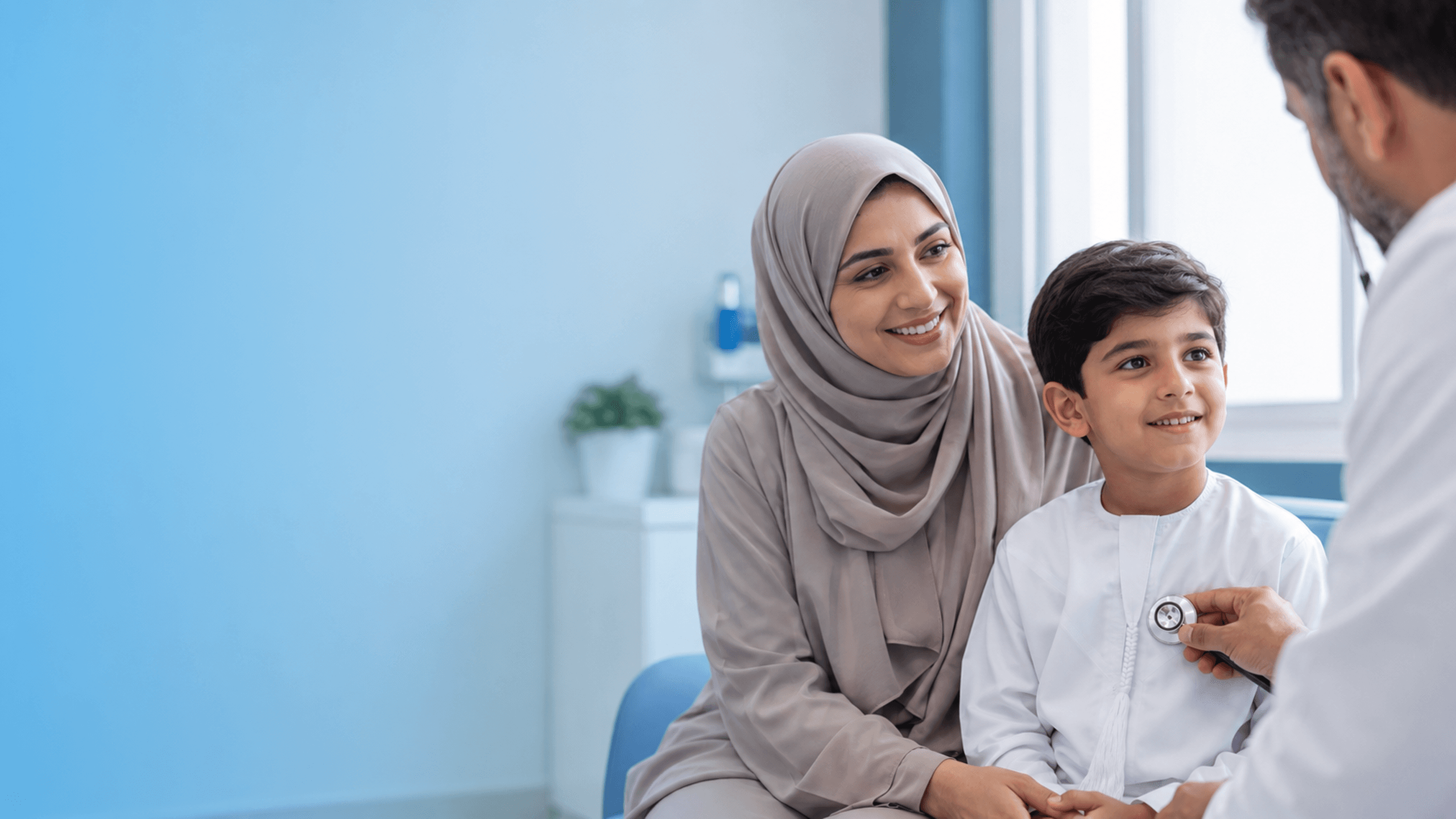 عيادة الأطباء الاستشاريين