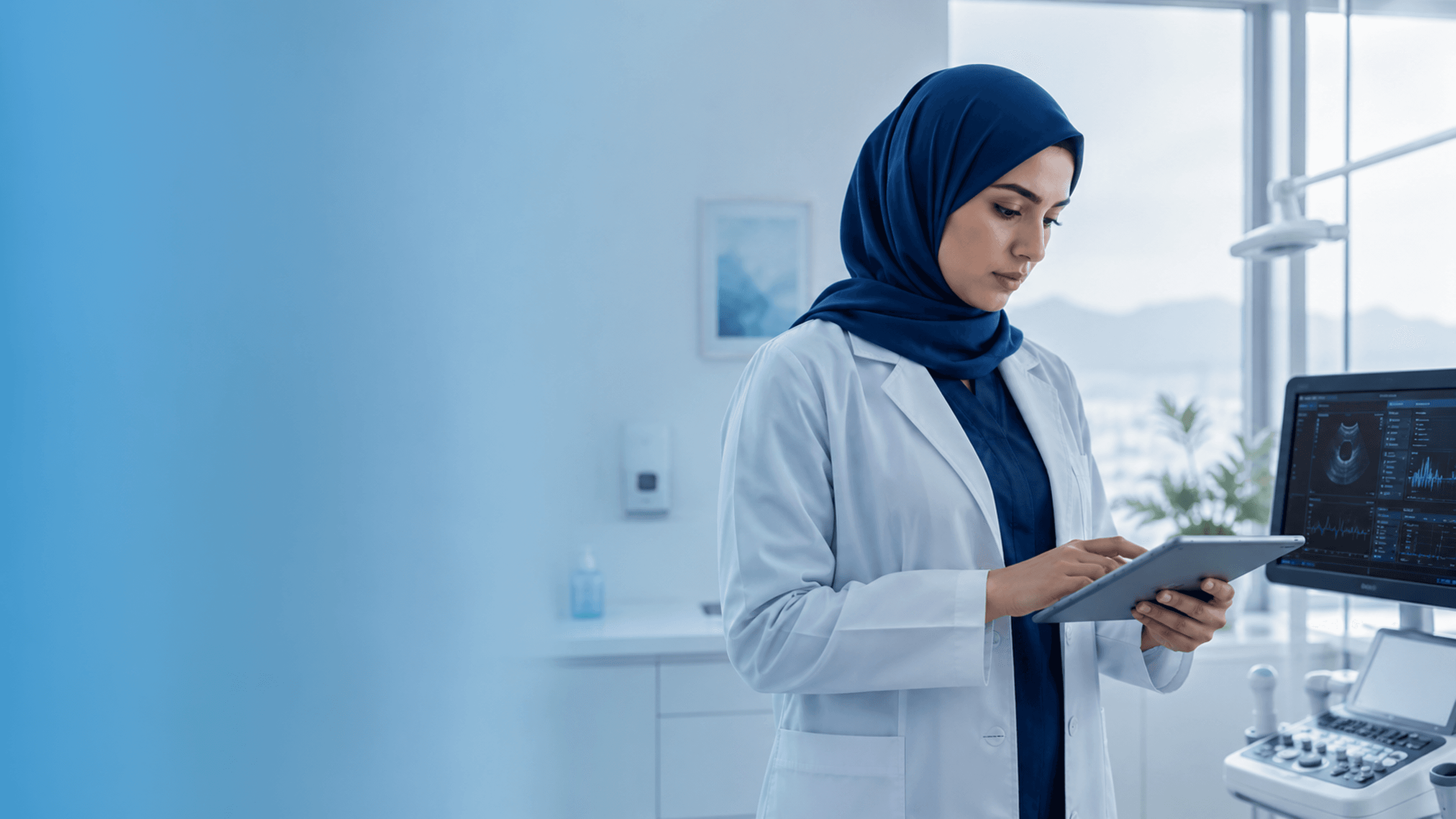 عيادة الأطباء الاستشاريين